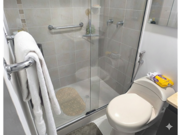 Apartamento en venta en Ciudad del Río El Poblado