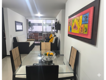 Apartamento en venta en Ciudad del Río El Poblado