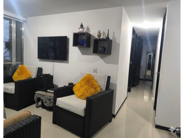 Apartamento en venta en Ciudad del Río El Poblado