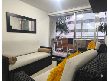 Apartamento en venta en Ciudad del Río El Poblado