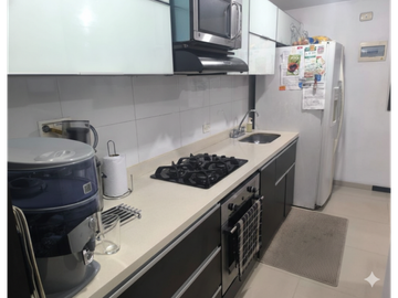 Apartamento en venta en Ciudad del Río El Poblado