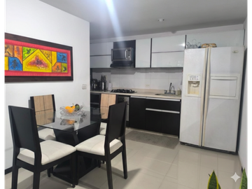 Apartamento en venta en Ciudad del Río El Poblado
