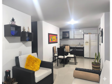 Apartamento en venta en Ciudad del Río El Poblado