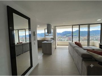Apartamento en Renta en Sabaneta, sector El Carmelo