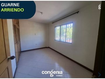 Apartamento en Arriendo Guarne