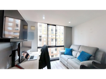 Apartamento en venta en Mazuren, Park Living