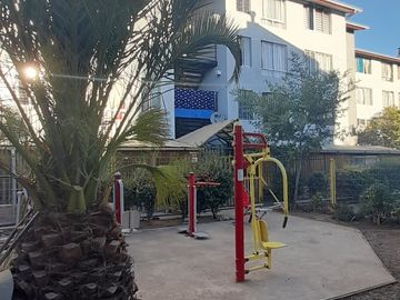 Depto. Condominio. JJ.Perez/La Estrella, Pudahuel norte