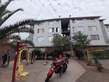 Depto. Condominio. JJ.Perez/La Estrella, Pudahuel norte