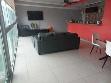 Se alquila apartamento en Bella Vista