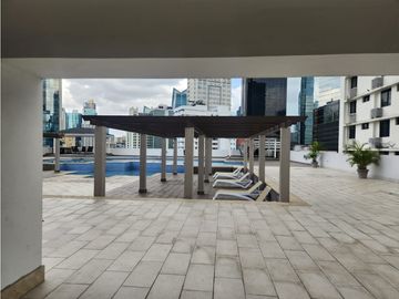Se alquila apartamento en Bella Vista