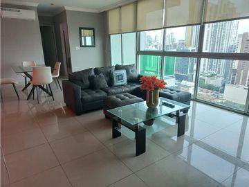 Se alquila apartamento en Bella Vista