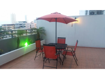VENDO Apartamentos PH Parque Lindo II, con Terraza