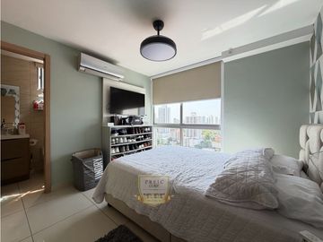 VENTA DE APARTAMENTO VIA ESPAÑA - PH TORRES DE CASTILLA