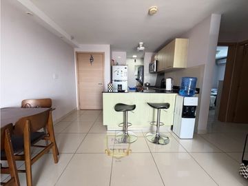 VENTA DE APARTAMENTO VIA ESPAÑA - PH TORRES DE CASTILLA