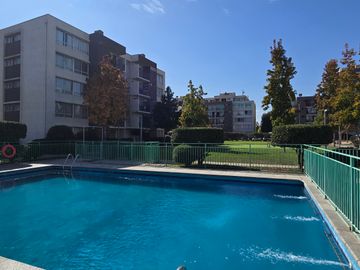ARRIENDO DEPARTAMENTO 2HAB 2BA MAIPÚ