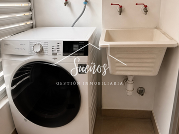 EXCLUSIVO DEPARTAMENTO AMOBLADO LISTO PARA VIVIR
