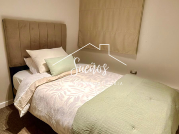 EXCLUSIVO DEPARTAMENTO AMOBLADO LISTO PARA VIVIR