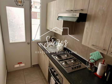EXCLUSIVO DEPARTAMENTO AMOBLADO LISTO PARA VIVIR