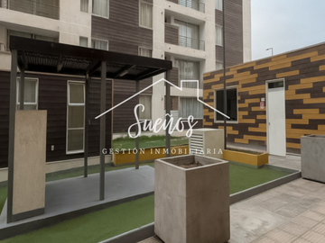 EXCLUSIVO DEPARTAMENTO AMOBLADO LISTO PARA VIVIR