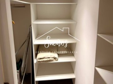 EXCLUSIVO DEPARTAMENTO AMOBLADO LISTO PARA VIVIR