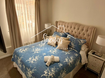 EXCLUSIVO DEPARTAMENTO AMOBLADO LISTO PARA VIVIR