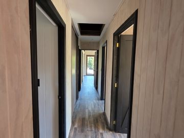 CASA NUEVA A ESTRENAR 3D/3B/4EST CONDOMINIO CAMAHUETO
