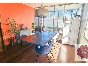 DEPARTAMENTO EN VENTA DE 4 DORM EN VITACURA