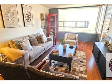 DEPARTAMENTO EN VENTA DE 4 DORM EN VITACURA
