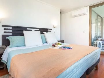 ARRIENDO DEPARTAMENTO 2HAB 2BA LAS CONDES