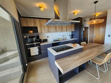 VENTA DPTO CON VISTA AL MAR - DUPLEX TERRAZA