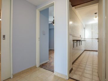 DEPARTAMENTO 3 AMBIENTES EN Floresta