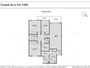 VENTA DEPARTAMENTO 4 AMBIENTES BELGRANO COCHERA