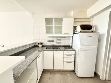 ALQUILER DEPARTAMENTO 1 AMBIENTE AMOBLADO BELGRANO