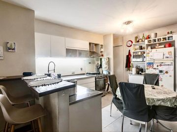 VENTA DEPARTAMENTO 4 AMB BELGRANO MULTIFAMILIAR