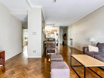 VENTA DEPARTAMENTO 4 AMB BELGRANO MULTIFAMILIAR