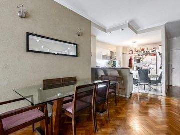 VENTA DEPARTAMENTO 4 AMB BELGRANO MULTIFAMILIAR