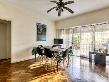 VENTA DEPARTAMENTO 4 AMB BELGRANO MULTIFAMILIAR