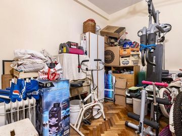 VENTA DEPARTAMENTO 4 AMB BELGRANO MULTIFAMILIAR