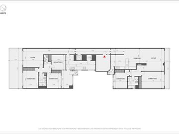 VENTA DEPARTAMENTO 4 AMB BELGRANO MULTIFAMILIAR