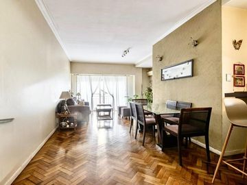 VENTA DEPARTAMENTO 4 AMB BELGRANO MULTIFAMILIAR