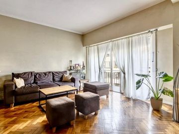 VENTA DEPARTAMENTO 4 AMB BELGRANO MULTIFAMILIAR