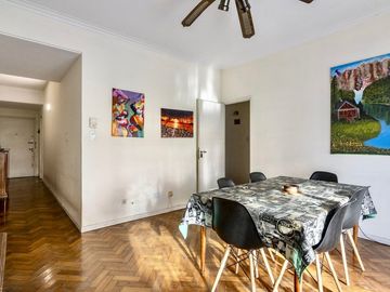 VENTA DEPARTAMENTO 4 AMB BELGRANO MULTIFAMILIAR