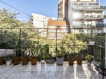 VENTA DEPARTAMENTO 4 AMB BELGRANO MULTIFAMILIAR