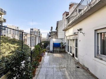 VENTA DEPARTAMENTO 4 AMB BELGRANO MULTIFAMILIAR