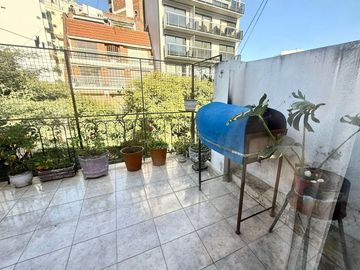 VENTA DEPARTAMENTO 4 AMB BELGRANO MULTIFAMILIAR