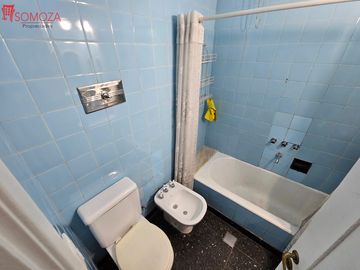 Departamento en alquiler de 1 dormitorio en Balvanera