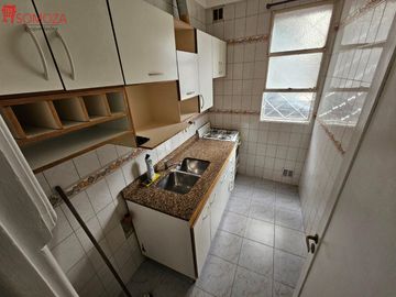 Departamento en alquiler de 1 dormitorio en Balvanera