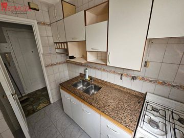 Departamento en alquiler de 1 dormitorio en Balvanera