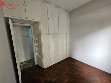 Departamento en alquiler de 1 dormitorio en Balvanera