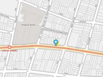 VENTA LOTE AV CORRIENTES / ABASTO / ONCE